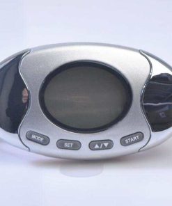 Alternative view of WPX Digital Pedometer With Belt Back Clip