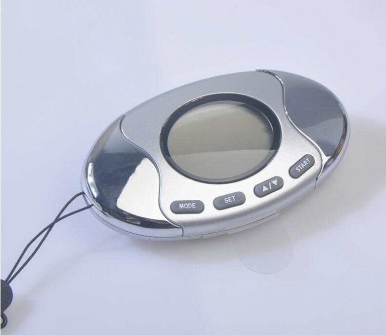 WPX Digital Pedometer With Belt Back Clip Gadget Workout