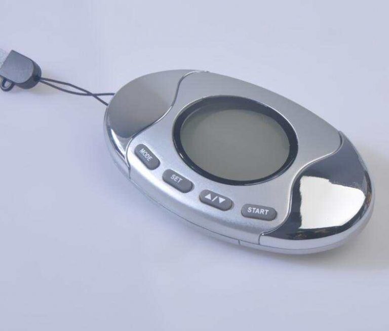 WPX Digital Pedometer With Belt Back Clip Gadget Workout