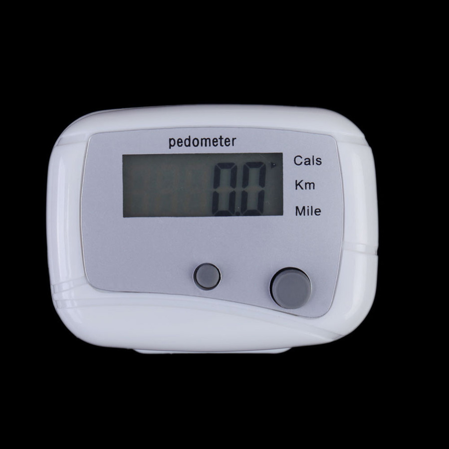 Multifunction Passometer Outdoor Sports Walking Distance Calorie