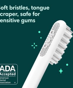 Alternative view of Quip Sonic Electric Toothbrush